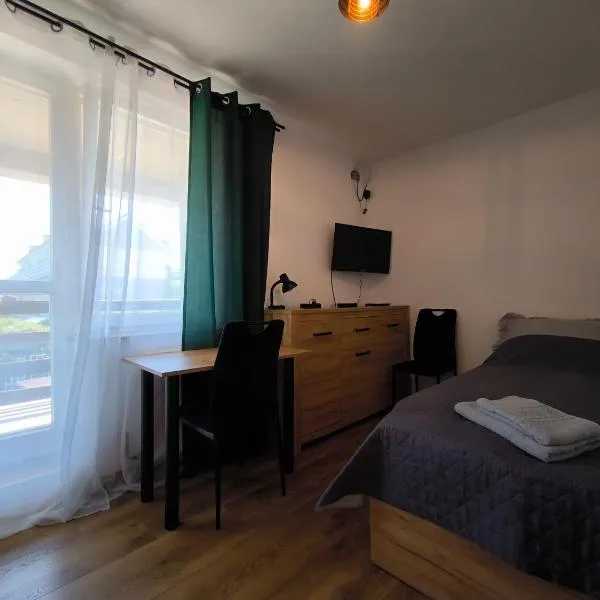 Pokoje Gościnne Majkowscy, hotel v destinácii Białogóra