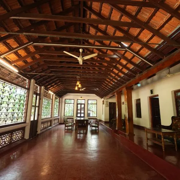 Chandralayam Heritage Homestay, hotel in Bekal