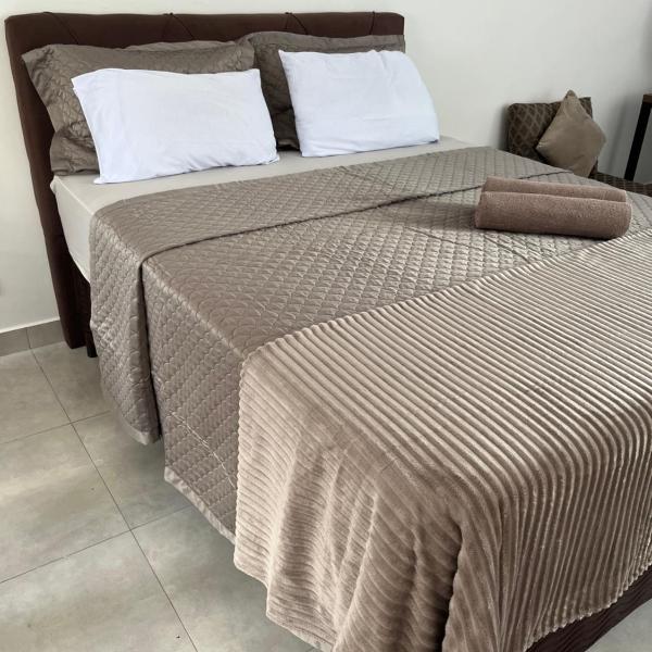 Aconchegante Apto Carapicuiba