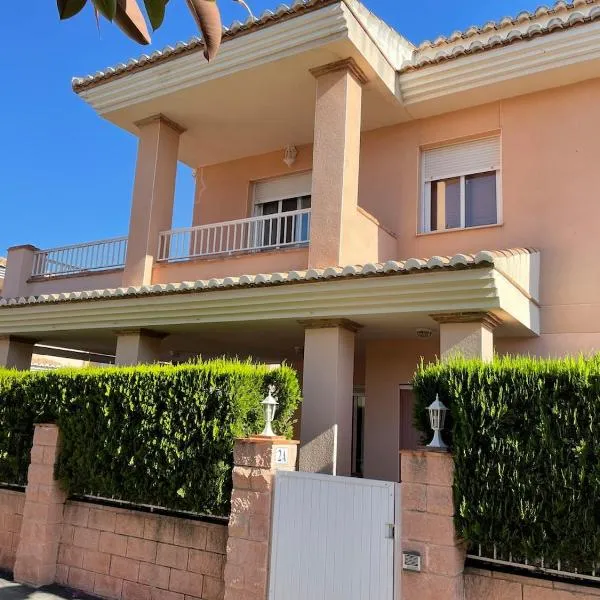 Casa Platja Mareny Blau, хотел в Марени Блау