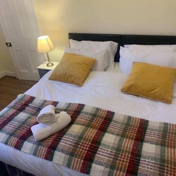 The Napier, hotel in Leicester