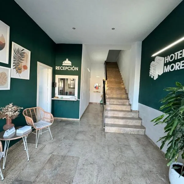 HOTEL MORELL, hotel v destinaci El Morell