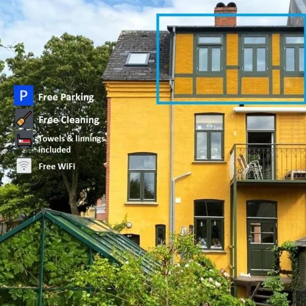 Townhouse, hotel v destinaci Odense
