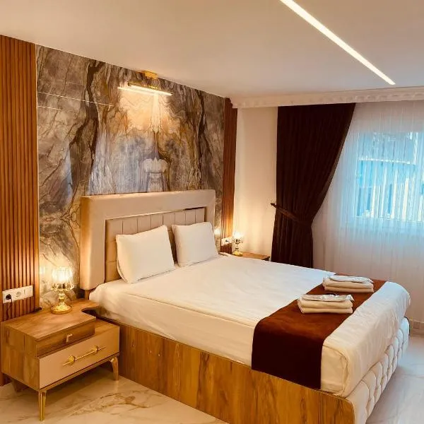 Rosa Therapy Butik Otel, hotel v destinaci Isparta