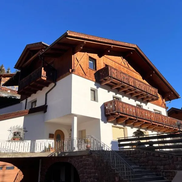 Scurcia, hotel v destinaci Ortisei