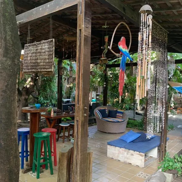 Hotel Pousada Casuarinas: Recife şehrinde bir otel