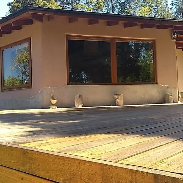 La casita del Bosque, hotell sihtkohas Trevelín
