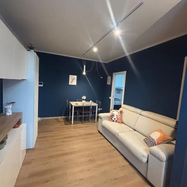 Casa di Cris, hotel v destinaci Trezzano Rosa