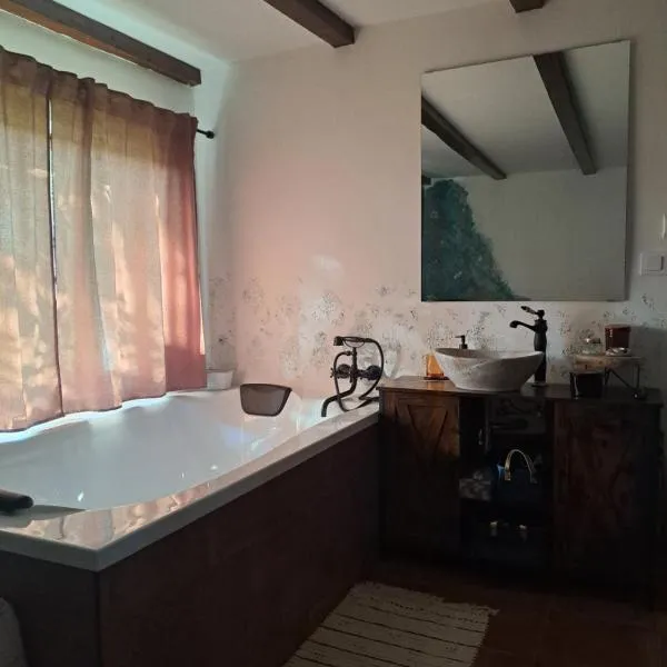 csakmiketten, hotel v destinaci Csongrád