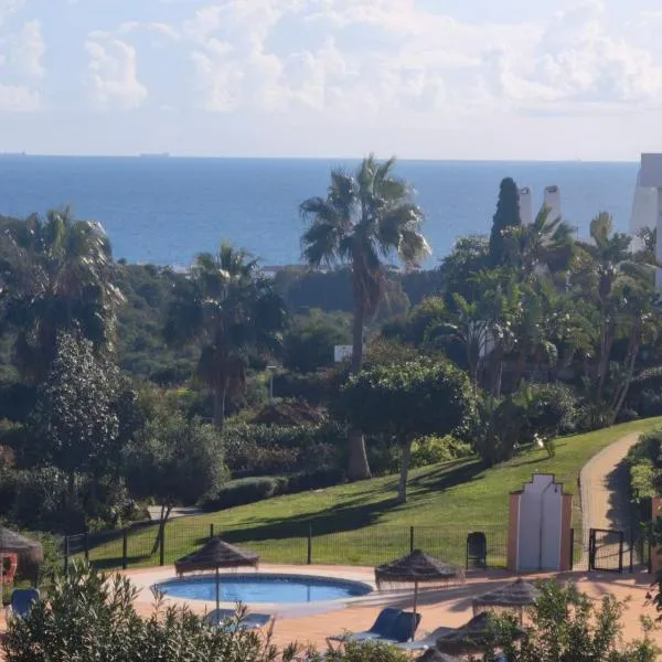 Meerblick Casares del Sol, Hotel in Casares