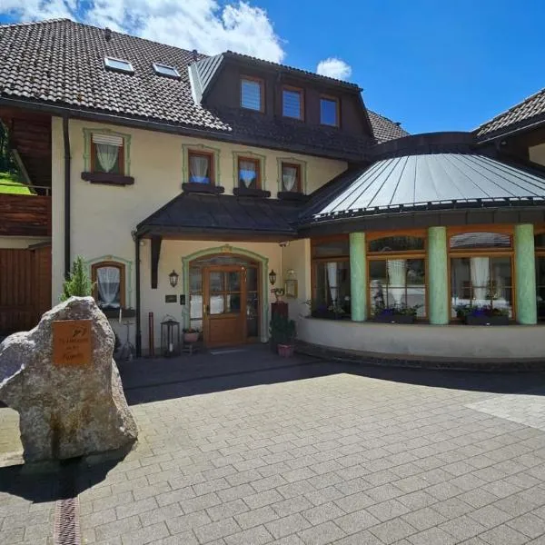 Hotel Obergfell, hôtel à Todtnau