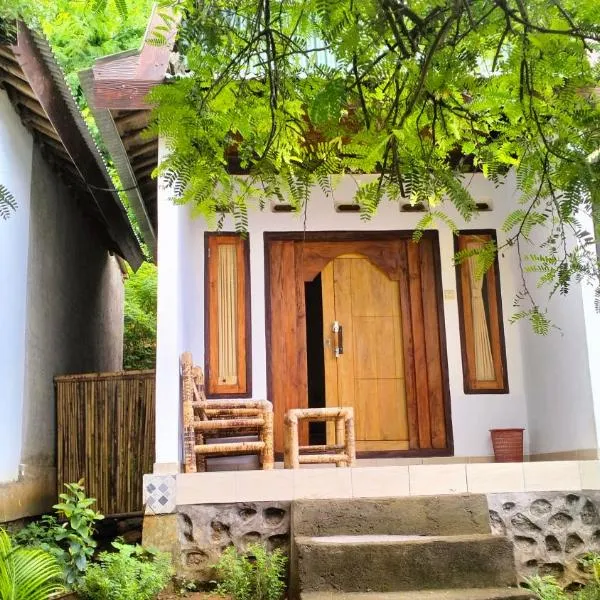 Diki Bungalows, ξενοδοχείο σε Kuta Lombok