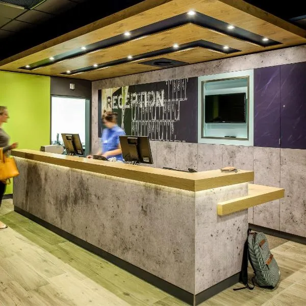 ibis budget Strasbourg La Vigie – hotel w mieście Ostwald