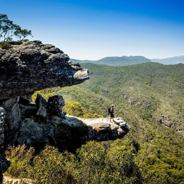 NRMA Halls Gap Holiday Park, hotel i Halls Gap