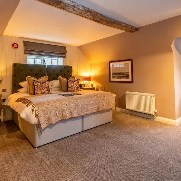 The Lion Inn, hotel in Winchcombe