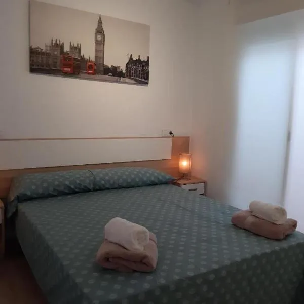 Apartamento Huerta, hotel in Murcia