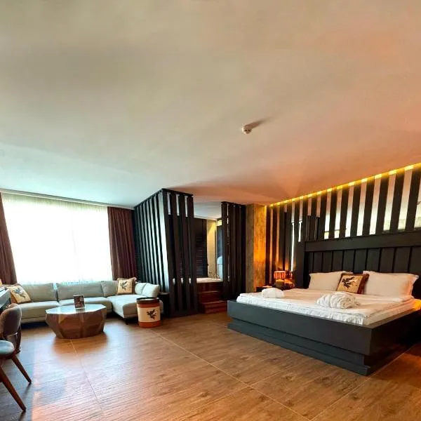 Sirin Park Hotel, hotel v destinaci Adana