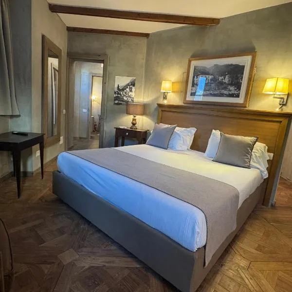 Al Molo 5 - Margaritaville, hotel v destinácii Oliveto Lario