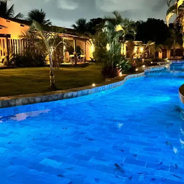 La Belle Resort Lago Azul, hotel v destinaci Nísia Floresta