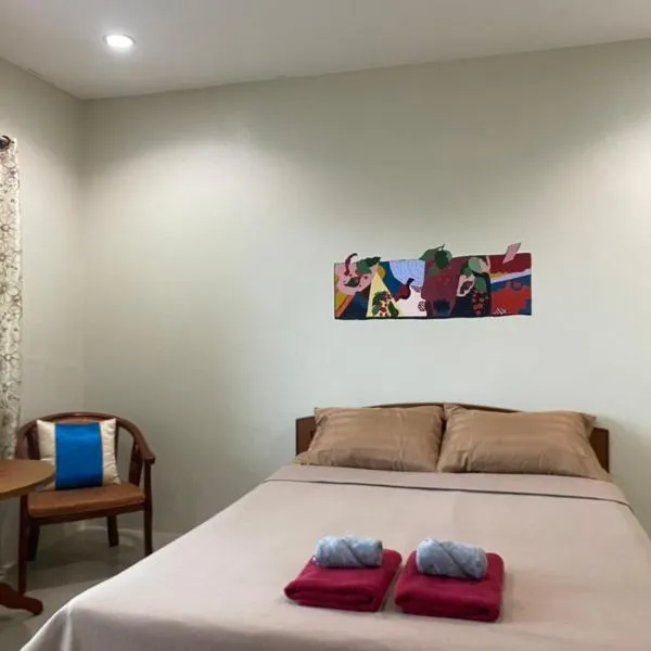 Jack's house Thara，位于甲米镇的酒店