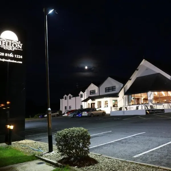 Mellon Country Inn Hotel, hotel v destinaci Omagh