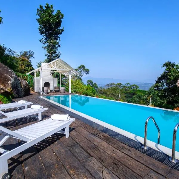 Andriyala, hotel v destinaci Diyatalawa