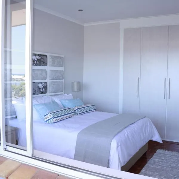 Westward HO Apartment 13, hotel v Kapském Městě