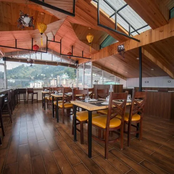 Zip By Spree Hotels Gangtok, khách sạn ở Gangtok
