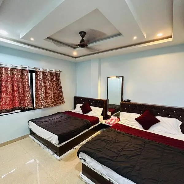 Hotel Kanchan, hotel v destinaci Godarpura