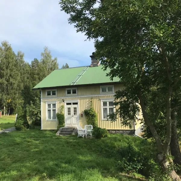 Lakeside Guesthouse, Lillstugan, hotel em Ramvik