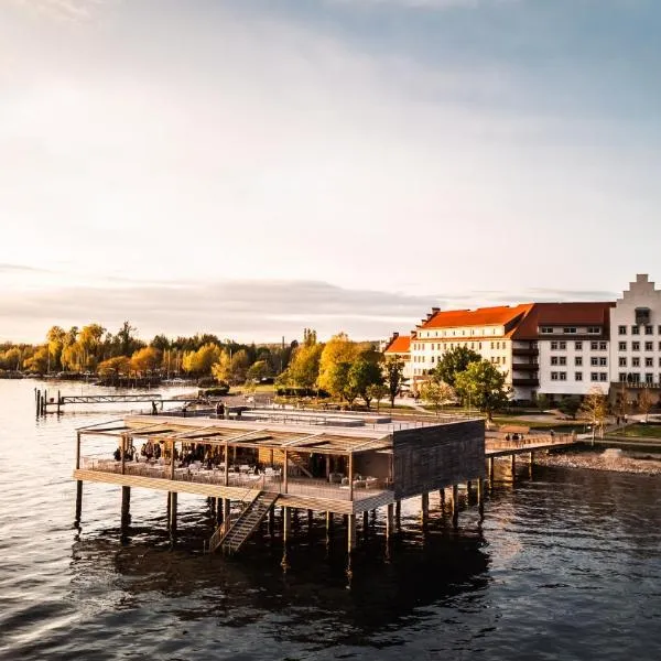 Seehotel am Kaiserstrand, hotel v destinaci Lochau