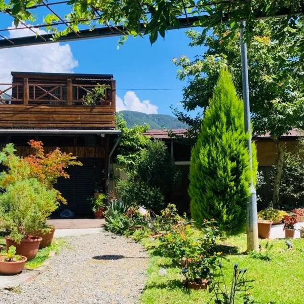 Lishan House, ξενοδοχείο σε Heping