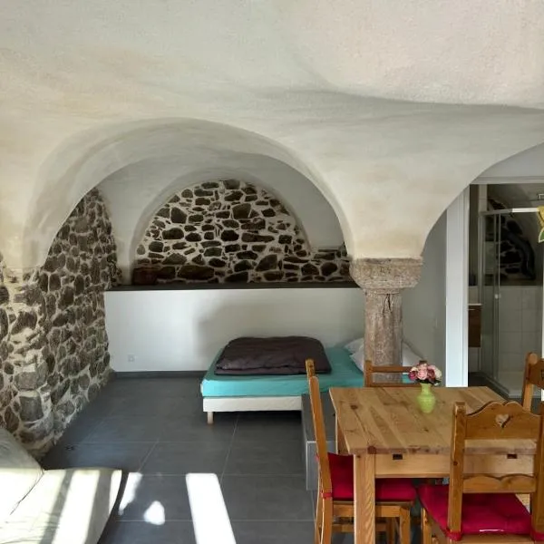 Risoul Village - Appartement 4 personnes - Le Languieu – hotel w mieście Risoul