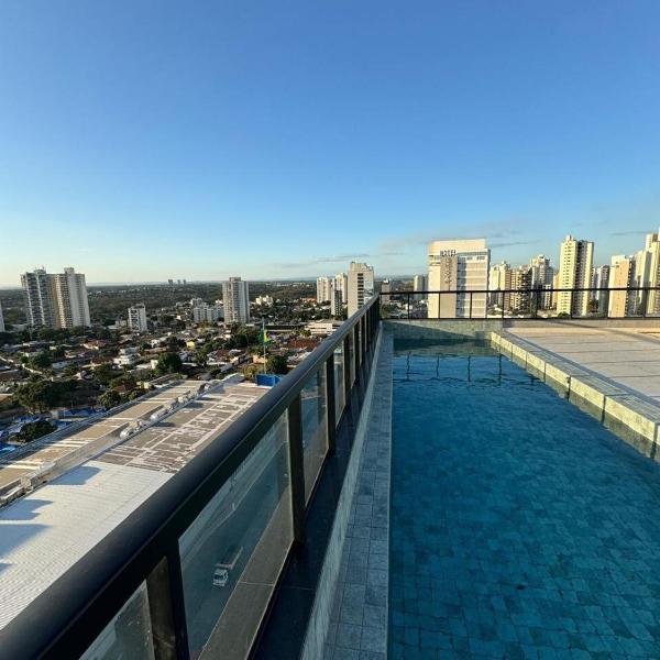 Studio em Cuiaba 100m do Shopping Estação - Foto 4