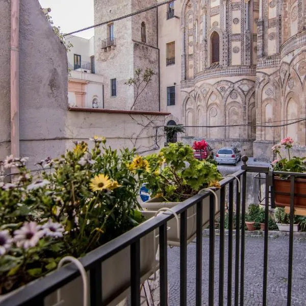 Vivere la Ciambra, hotel di Monreale