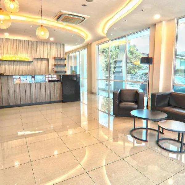Legacy Hotel Ipoh, hotel v destinaci Ipoh