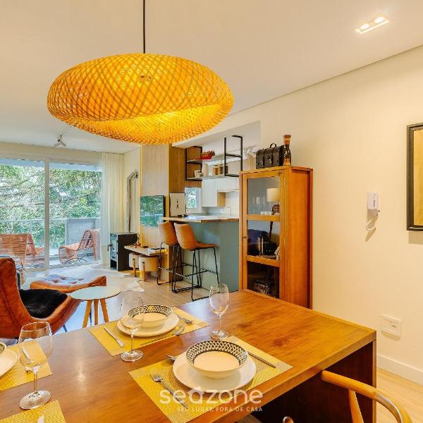 Apartamento c/ 2 Suítes e Churrasqueira MDE0406