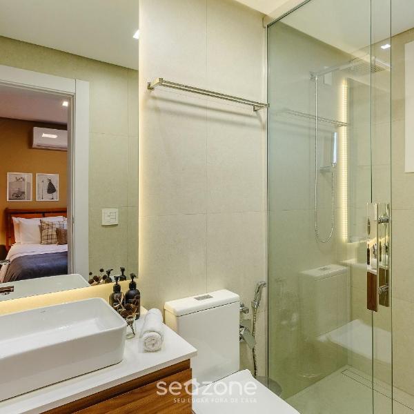 Apartamento c/ 2 Suítes e Churrasqueira MDE0406 - Foto 3