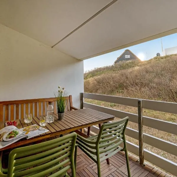 Centrally Located Apartment In Søndervig, Renovated In 2025, hotel in Ringkøbing