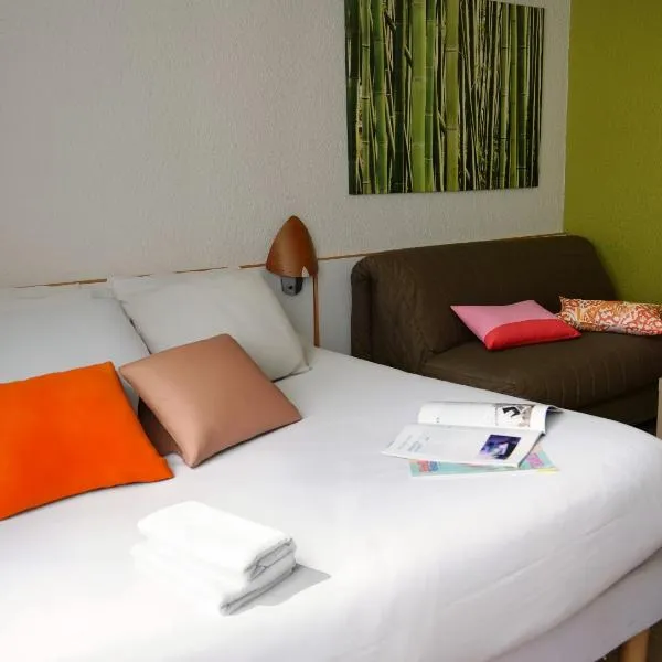 Lorient Résidence, hotel v destinaci Caudan