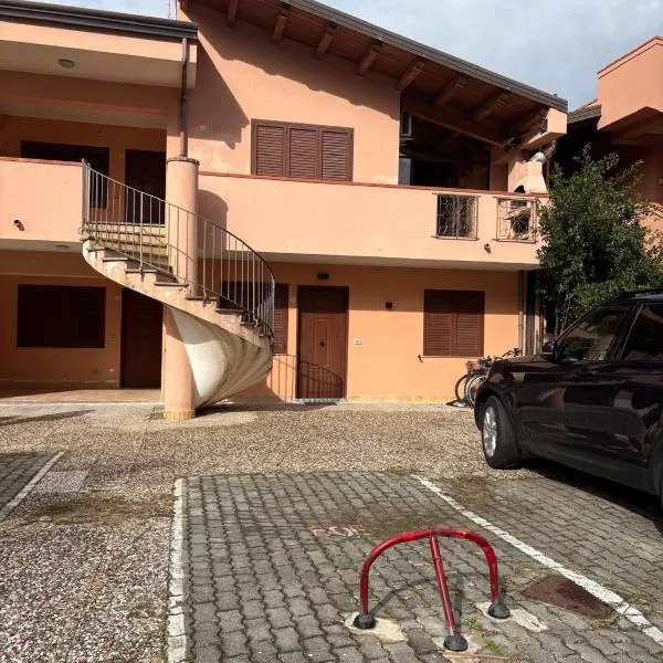 Casa di mare - Portorosa, hotel v destinácii Furnari