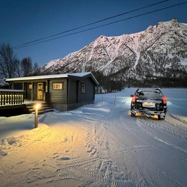 Nordlands hytta, hotel in Meby