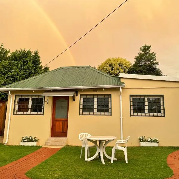 BaobabSuites, hotel v destinaci Johannesburg