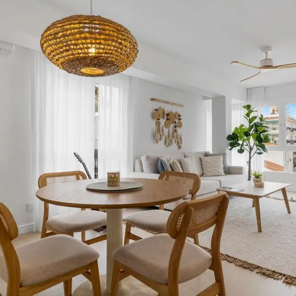Lux Stay First Line to the Beach, Hotel in Estepona