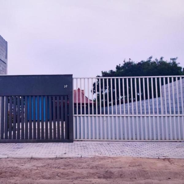 Pousada Dona Chica suite em container