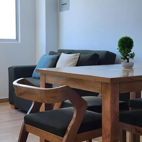 Fantastico Apartamento en Sogamoso, hotel v destinaci Sogamoso