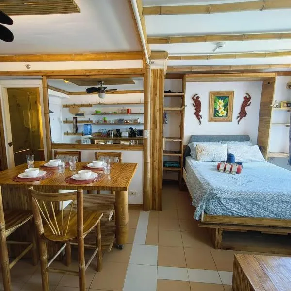Gallardo Homestay at Marina Spatial Condo, hotel a Dumaguete