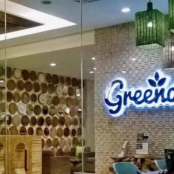 Greenotel Cilegon, hotel in Cilegon