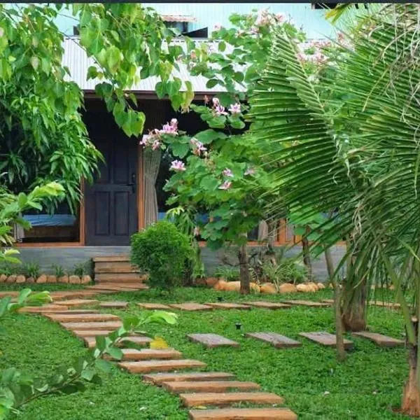 An Land Garden Homestay, hotel in Buôn Alê (1)