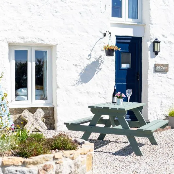 The Sty, rural retreat for couples, hotel in Falmouth